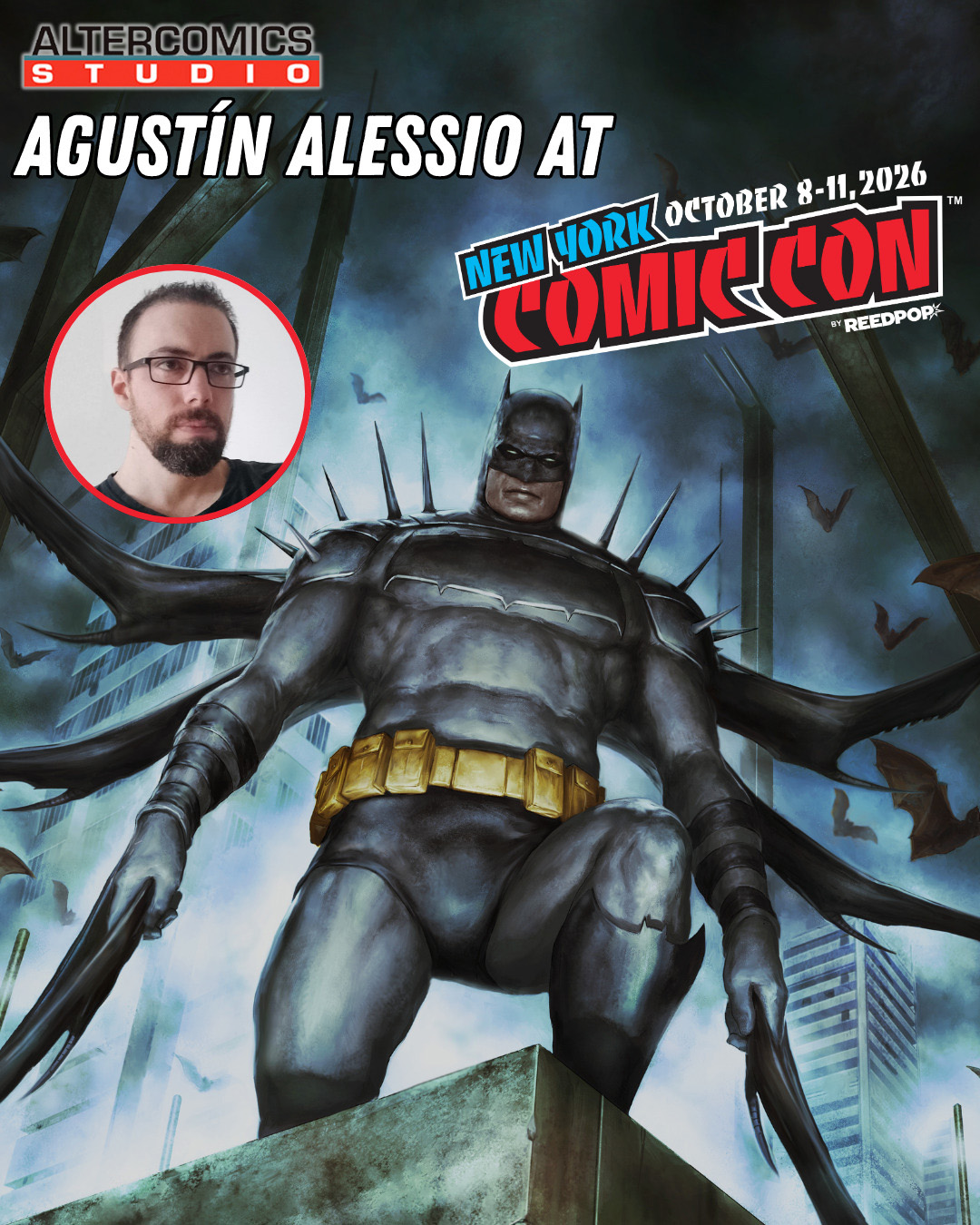Alessio Annoucment_cel