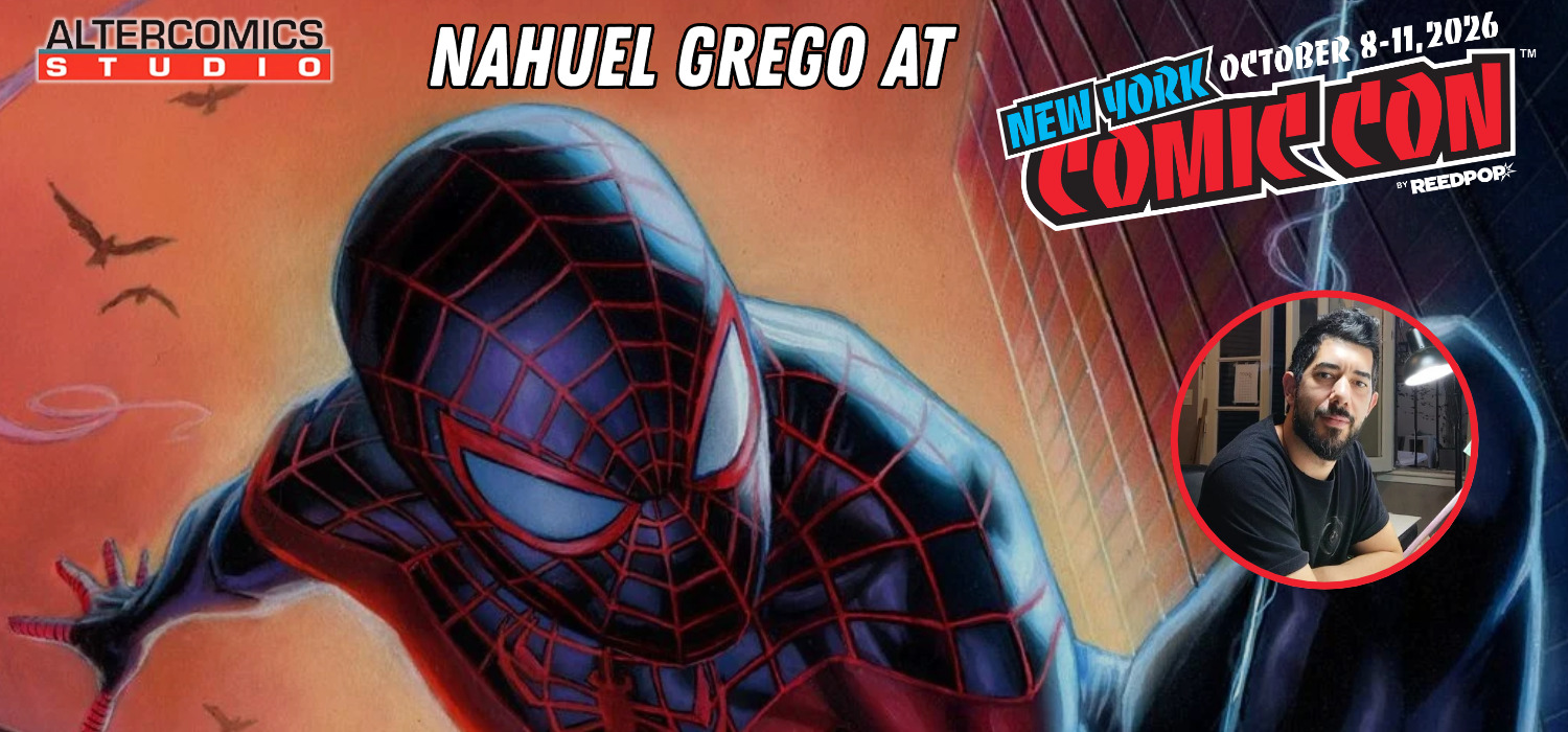 Nahuel Annoucement
