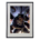Nahuel Grego Absolute Batman — Framed Limited-Edition Fine Art Print