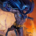 BATMAN: DAYLIGHT — ARGENTINE VARIANT COVER ORIGINAL ART