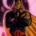 HOURMAN ORIGINAL ART- Upper Deck DC Platinum NAHUEL GREGO